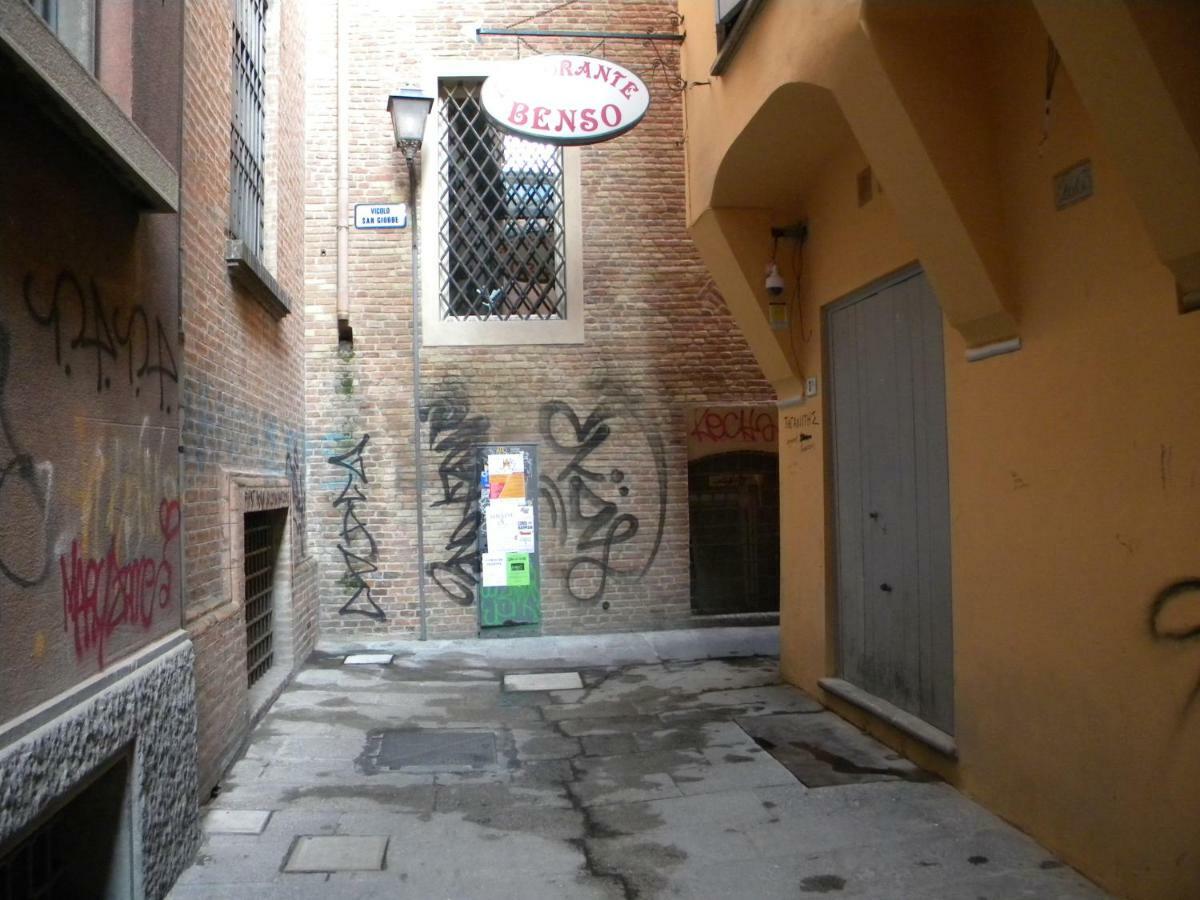 Bologna House Tubertini Apartment Екстер'єр фото