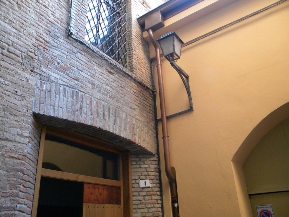 Bologna House Tubertini Apartment Екстер'єр фото
