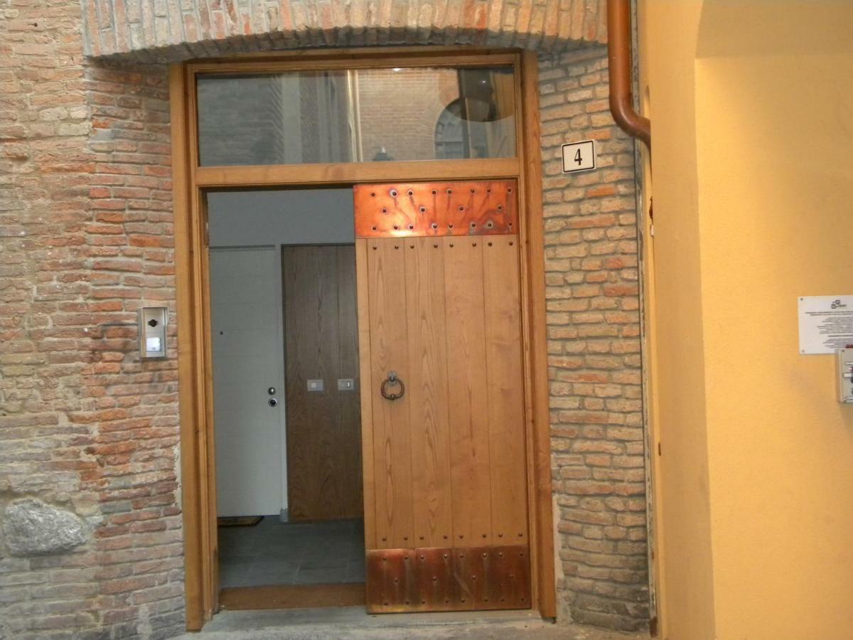 Bologna House Tubertini Apartment Екстер'єр фото