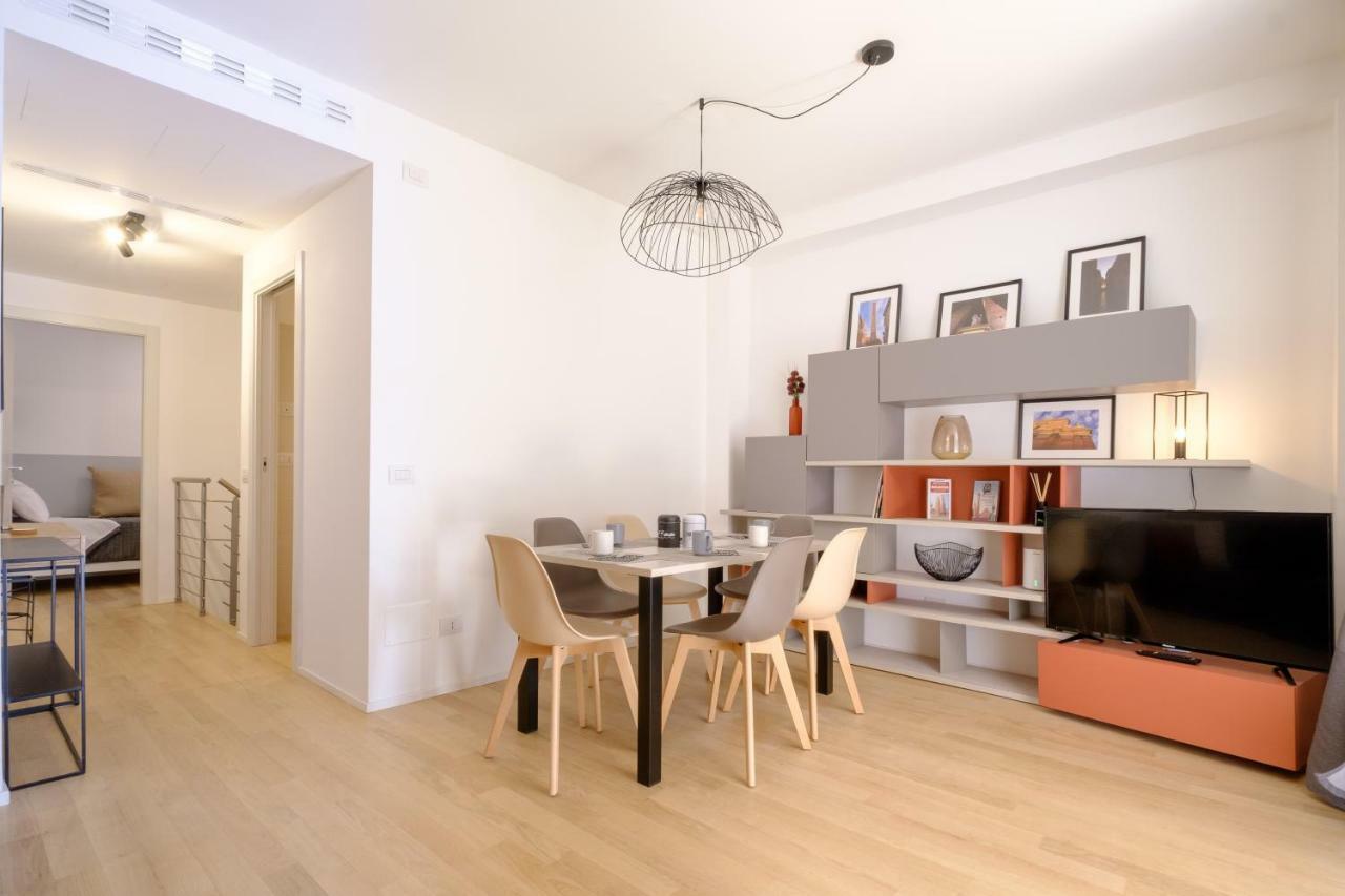 Bologna House Tubertini Apartment Екстер'єр фото
