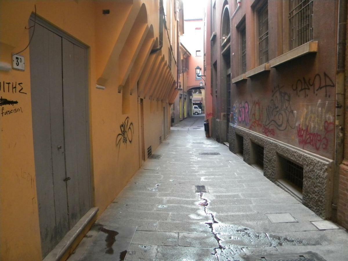 Bologna House Tubertini Apartment Екстер'єр фото