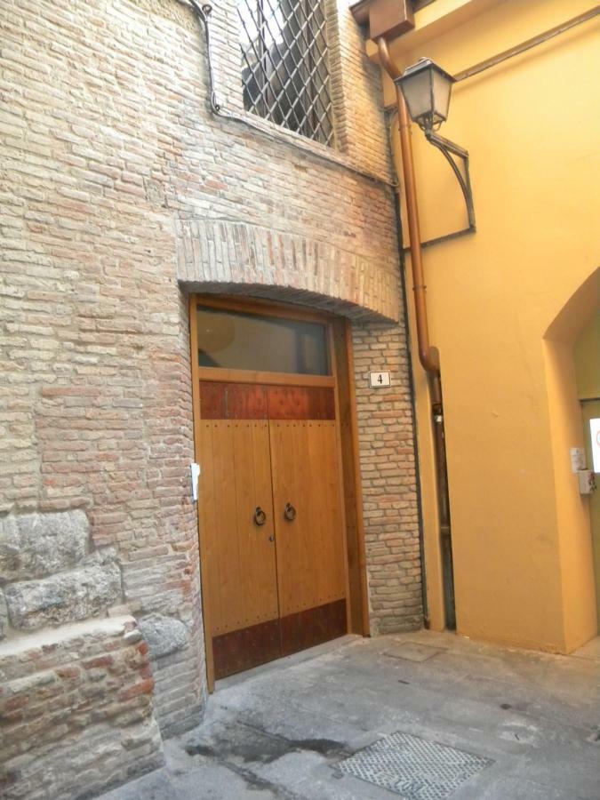 Bologna House Tubertini Apartment Екстер'єр фото