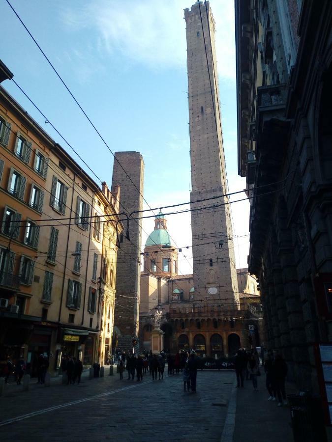 Bologna House Tubertini Apartment Екстер'єр фото