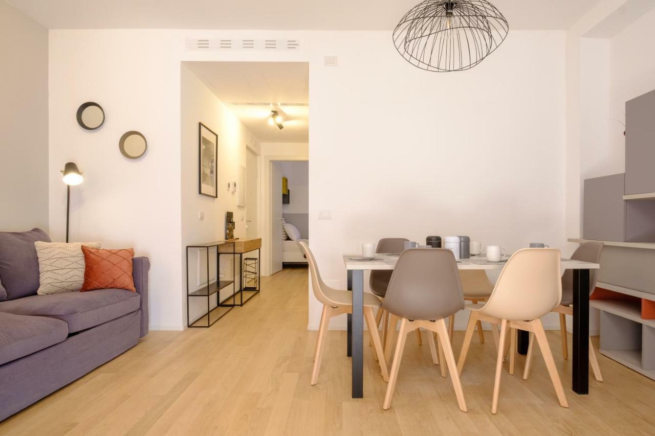 Bologna House Tubertini Apartment Екстер'єр фото
