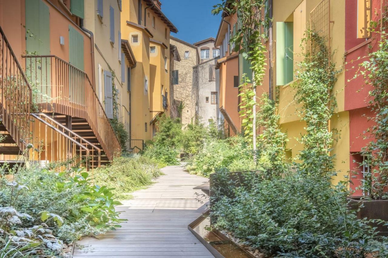 Bologna House Tubertini Apartment Екстер'єр фото