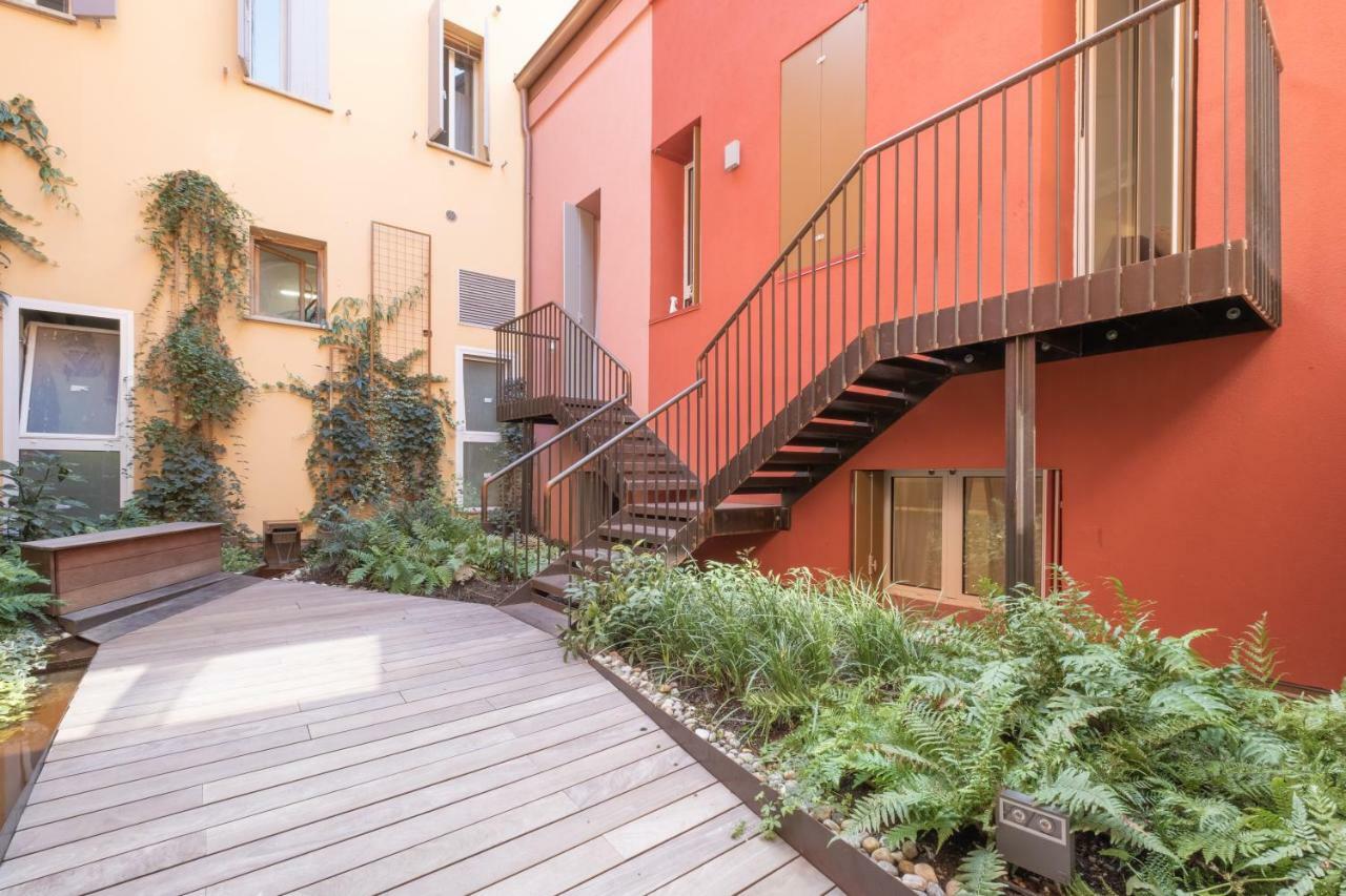 Bologna House Tubertini Apartment Екстер'єр фото