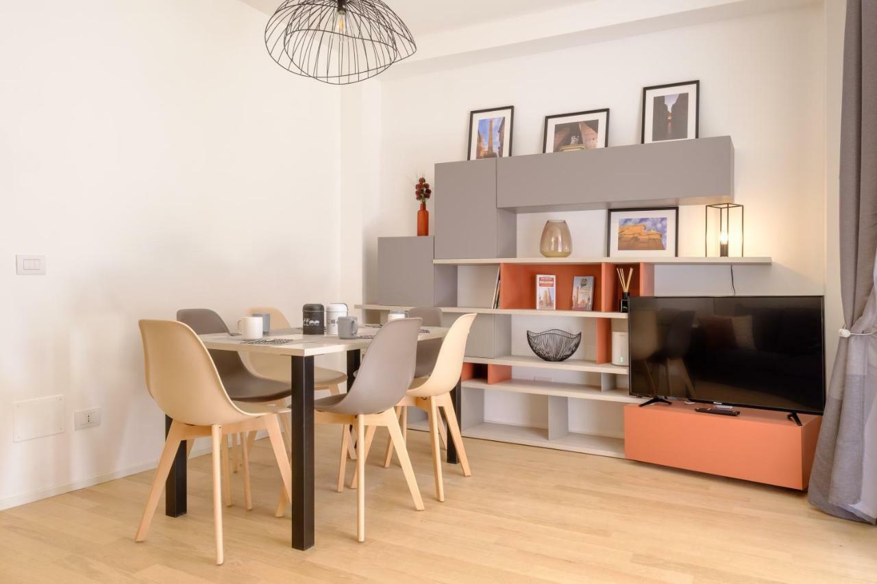 Bologna House Tubertini Apartment Екстер'єр фото