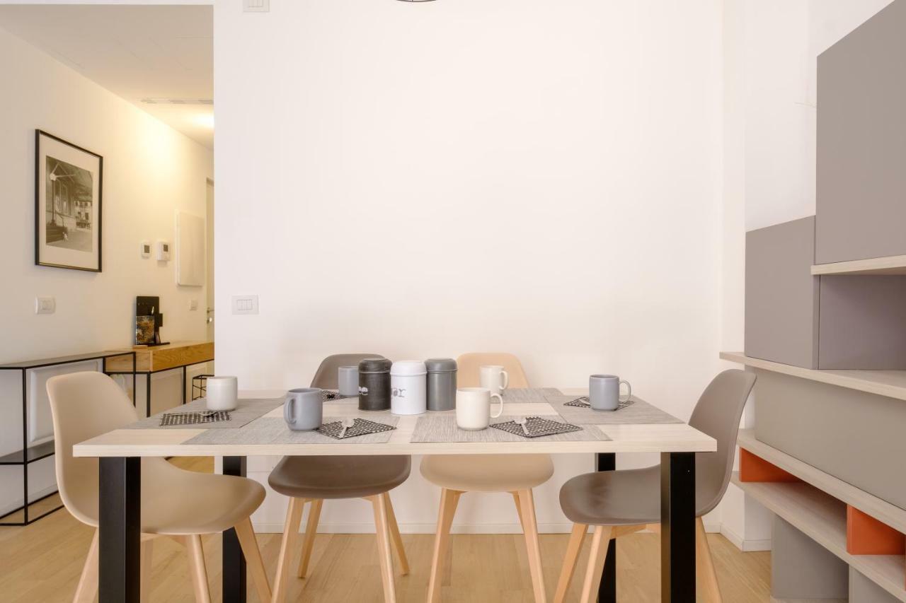 Bologna House Tubertini Apartment Екстер'єр фото