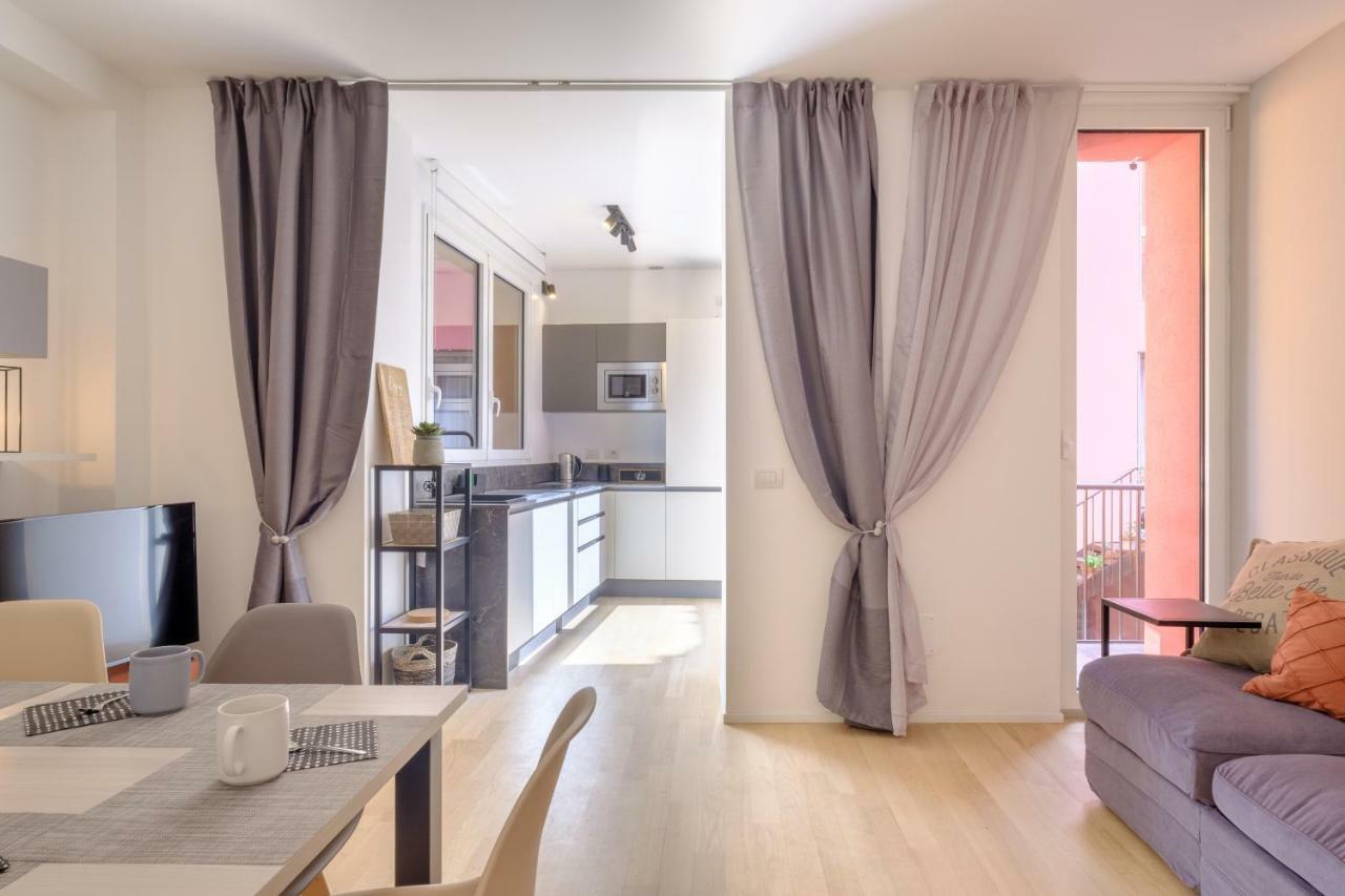 Bologna House Tubertini Apartment Екстер'єр фото