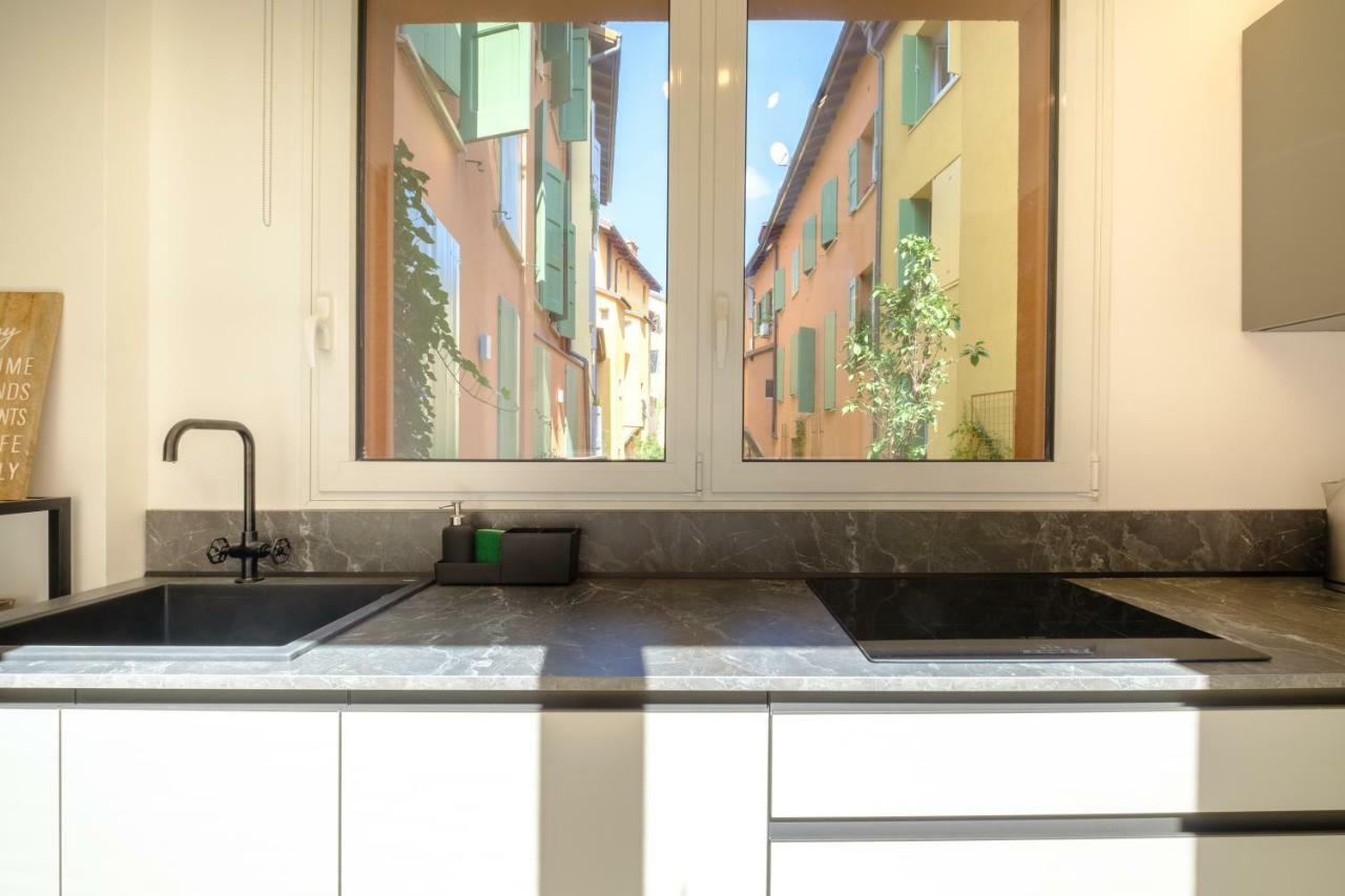 Bologna House Tubertini Apartment Екстер'єр фото