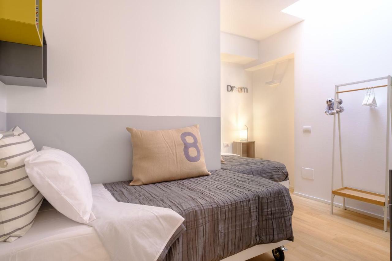 Bologna House Tubertini Apartment Екстер'єр фото