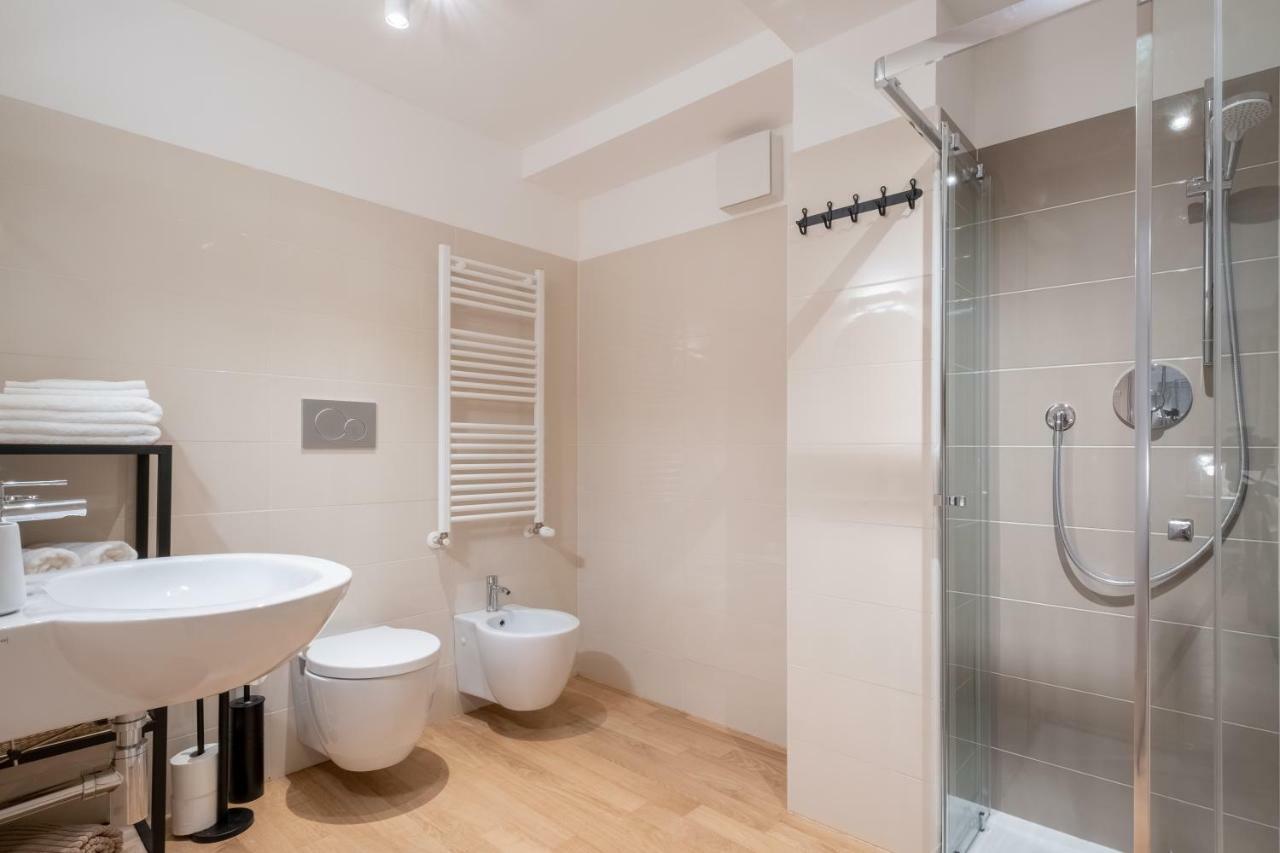 Bologna House Tubertini Apartment Екстер'єр фото