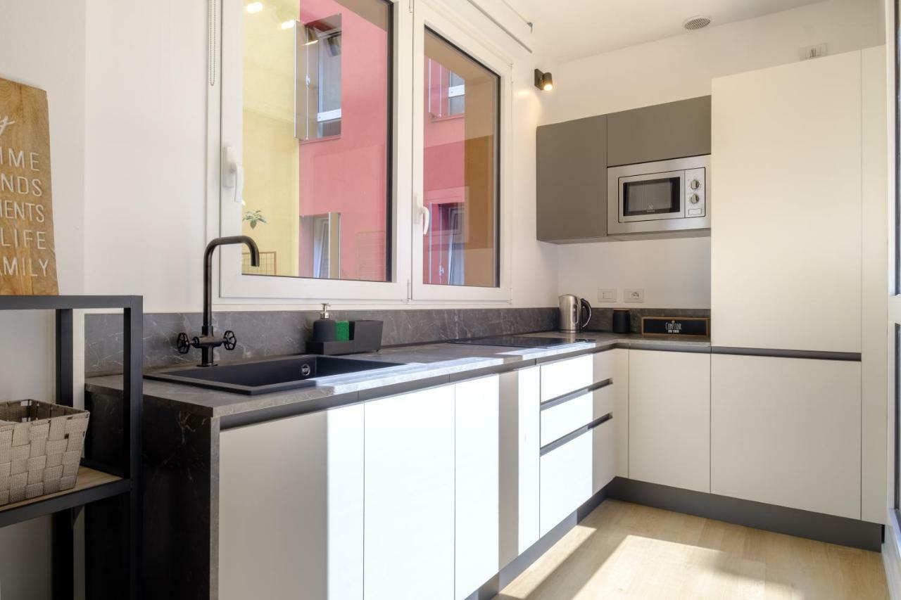 Bologna House Tubertini Apartment Екстер'єр фото