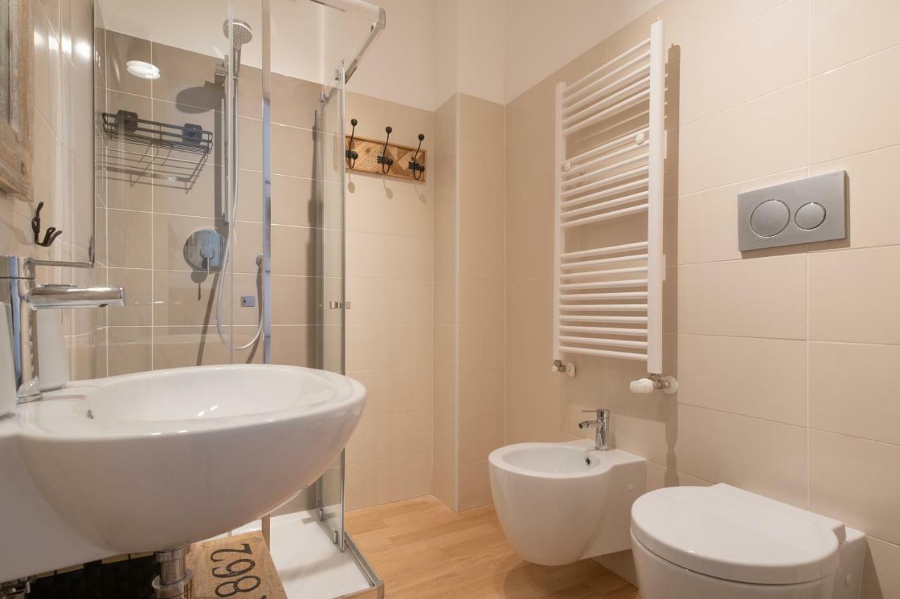 Bologna House Tubertini Apartment Екстер'єр фото